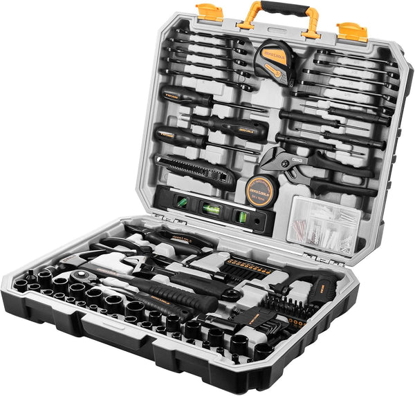 DEKOPRO - 228pcs TOOL KIT