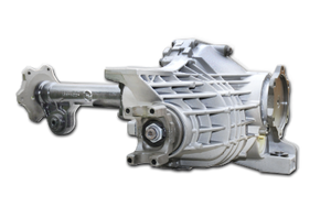 front rear differential