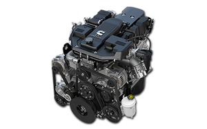 vehicle engine