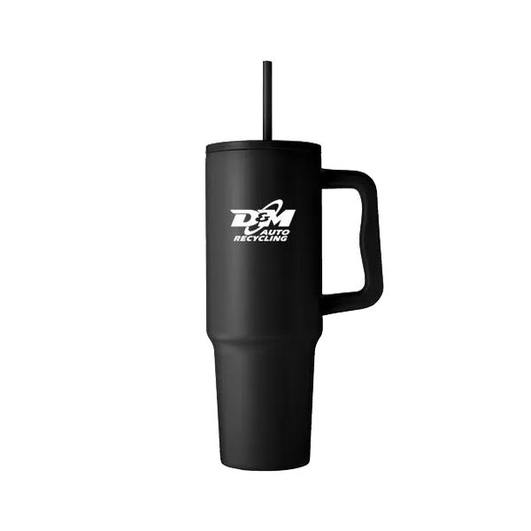 40oz Recycled Stainless Steel Travel Mug