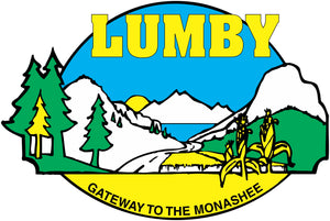 Village of lumby logo