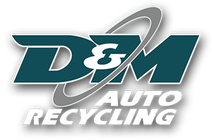 auto recycling logo
