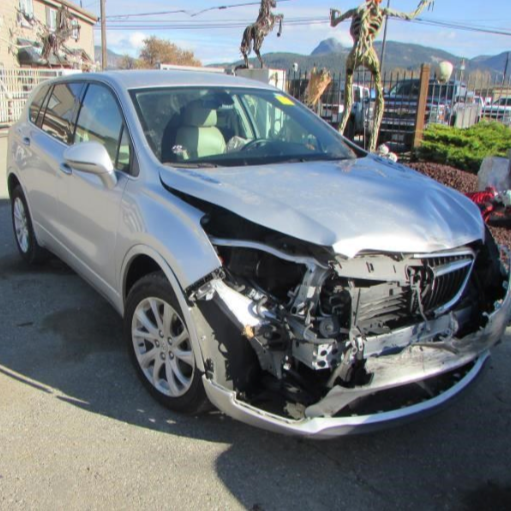 2019 Buick - Envision